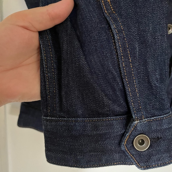 Rag & Bone Men’s denim blue jeans Jacket - Picture 7 of 13